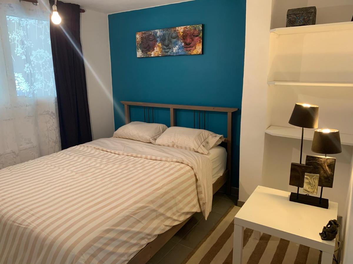 Logement Cosy Proche Paris Et Disneyland Villiers-sur-Marne Exterior photo