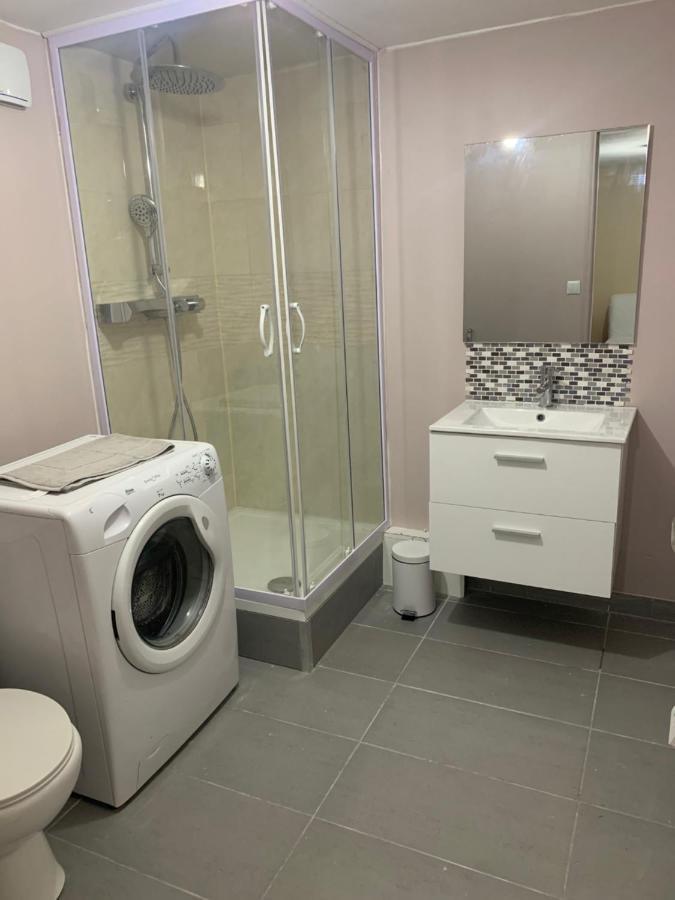 Logement Cosy Proche Paris Et Disneyland Villiers-sur-Marne Exterior photo